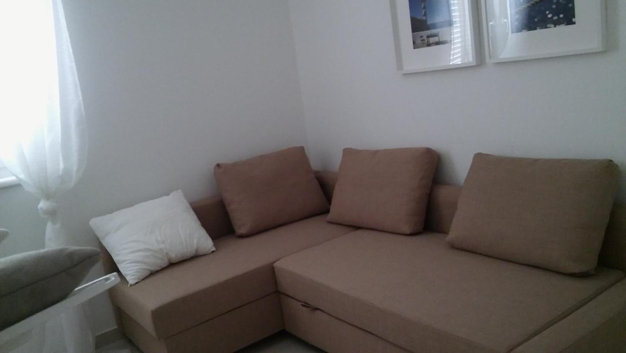 Apartmani Vrancic Mandre Exterior foto